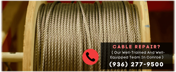 Garage Door Cable Replacement Conroe