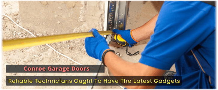 Garage Door Installation Conroe
