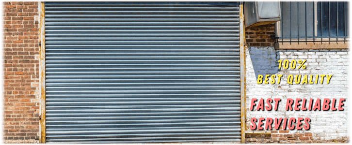Garage Door Off Track In Conroe?
