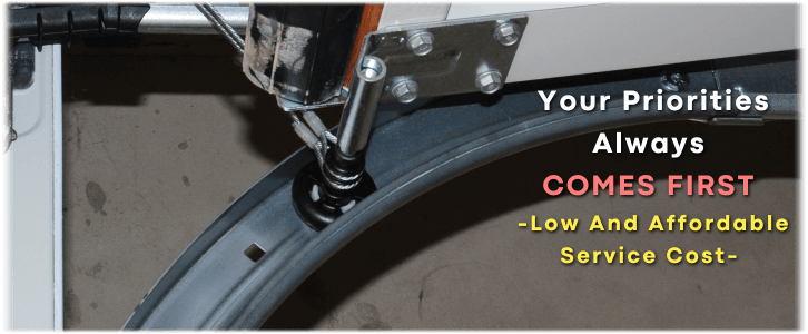 Garage Door Roller Repair Conroe